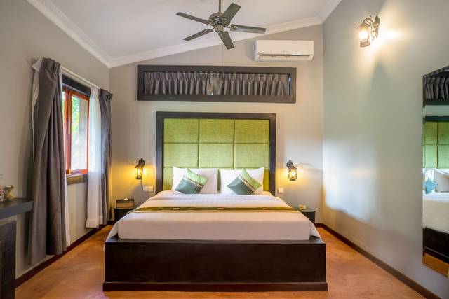 Villa Coconut bedroom