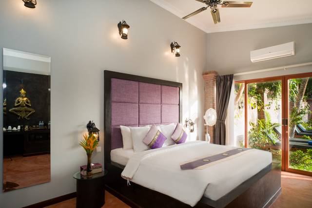 Villa Coconut second bedroom