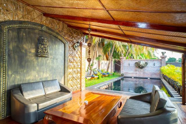 Villa Coconut at Vanna Lodge, photo 17 of 18
