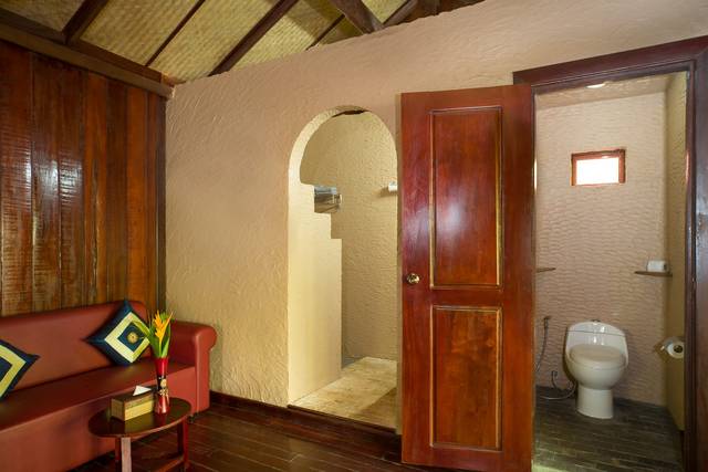 Terrace bungalow at Vanna Lodge, photo 10 of 13