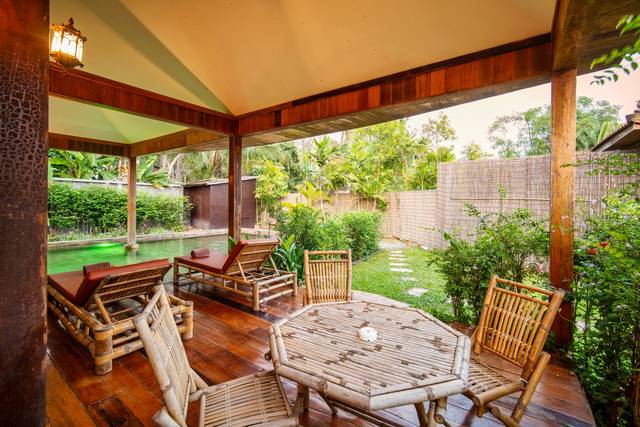 Pool villa at Vanna Lodge, photo 9 of 30