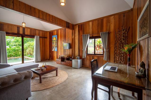 Pool villa at Vanna Lodge, photo 18 of 30