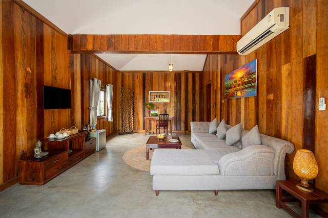 Pool villa at Vanna Lodge, photo 19 of 30