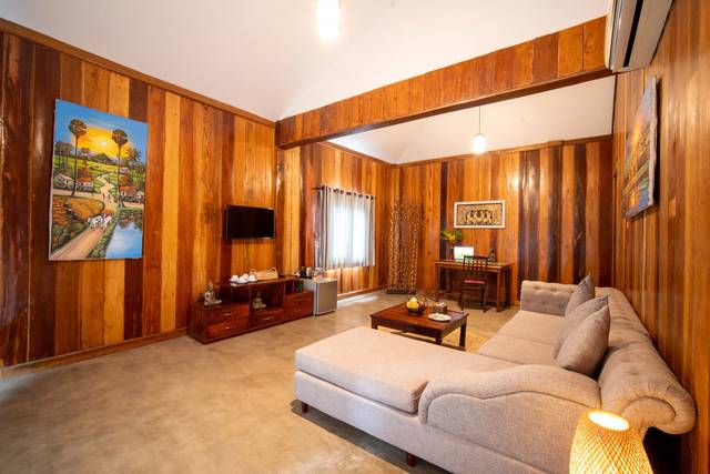Pool villa at Vanna Lodge, photo 20 of 30
