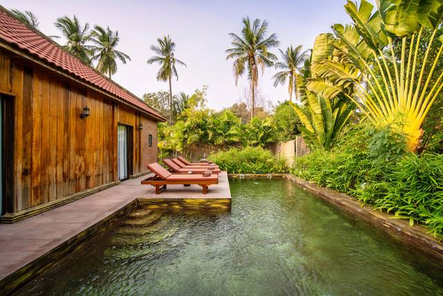 Pool villa at Vanna Lodge, photo 27 of 30