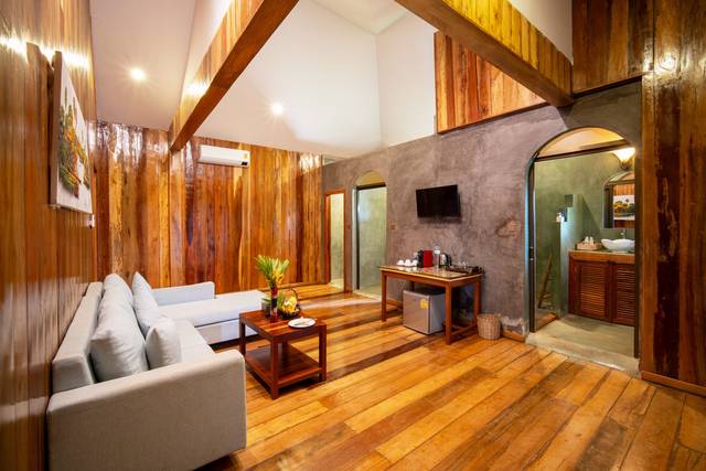 Pool villa at Vanna Lodge, photo 29 of 30